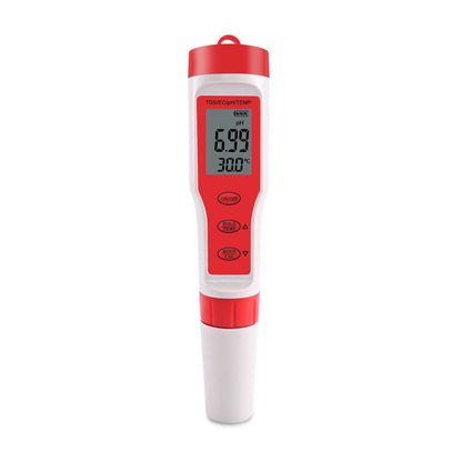 🔥Solange der Vorrat reicht 40 % Rabatt!🎉Tragbarer Wasserqualitäts-Teststift