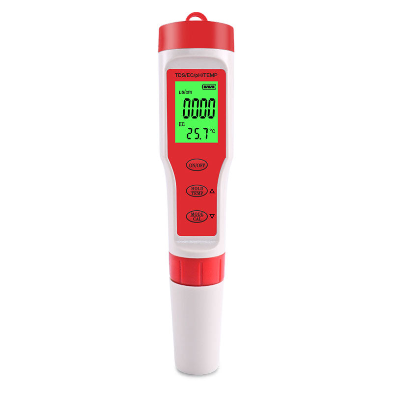 🔥Solange der Vorrat reicht 40 % Rabatt!🎉Tragbarer Wasserqualitäts-Teststift