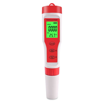 🔥Solange der Vorrat reicht 40 % Rabatt!🎉Tragbarer Wasserqualitäts-Teststift