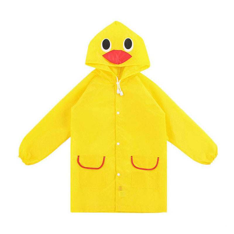 🌧️ 50% RABATT! 🧒 Wasserdichter Kinder-Regenponcho mit Kapuze – Leicht, knitterfrei & leicht anziehbar – Ideal für Regenwetter, Ausflüge oder den täglichen Schulweg – bunt und wetterfest 🌈✨