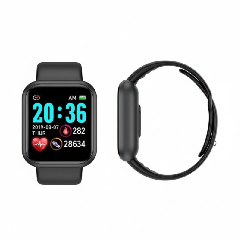 🔥Solange der Vorrat reicht 40 % Rabatt!🎉Smartwatch zur Gesundheits- und Fitnessverfolgung