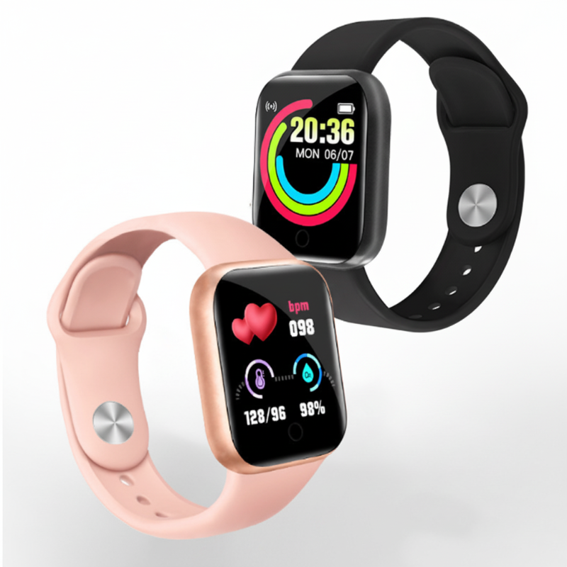 🔥Solange der Vorrat reicht 40 % Rabatt!🎉Smartwatch zur Gesundheits- und Fitnessverfolgung