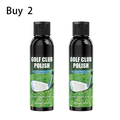 ⛳ Golfschläger-Politur & Kratzerentferner – Tägliche Pflege für strahlenden Glanz