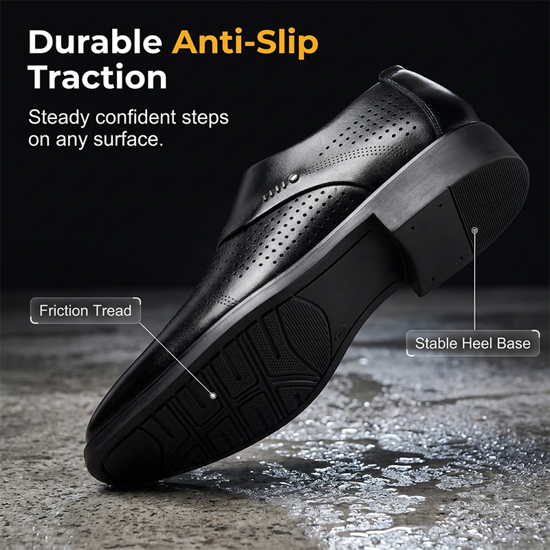 🎁Neuankömmling 50% RABATT💥Atmungsaktive Slip-On Herrenschuhe👞