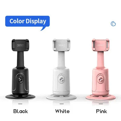 🔥Solange der Vorrat reicht 40 % Rabatt!🎉Weihnachtsgeschenk 360° Rotation Smart Auto Face Object Tracking Halterung
