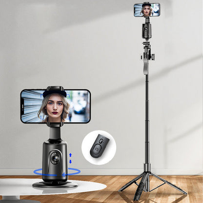 🔥Solange der Vorrat reicht 40 % Rabatt!🎉Weihnachtsgeschenk 360° Rotation Smart Auto Face Object Tracking Halterung