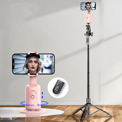 🔥Solange der Vorrat reicht 40 % Rabatt!🎉Weihnachtsgeschenk 360° Rotation Smart Auto Face Object Tracking Halterung