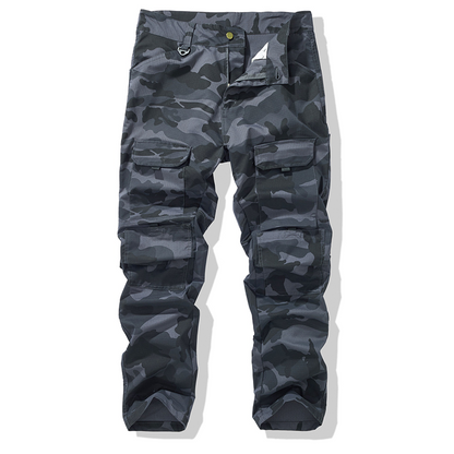 🔥Herren Urban Camouflage Cargohose