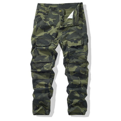 🔥Herren Urban Camouflage Cargohose
