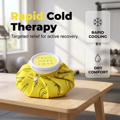 🔥1 kaufen, 1 gratis erhalten🔥 🧊 Wiederverwendbarer Eisbeutel – Tragbare Kältetherapie bei Muskelschmerzen, Schwellungen & Erholung