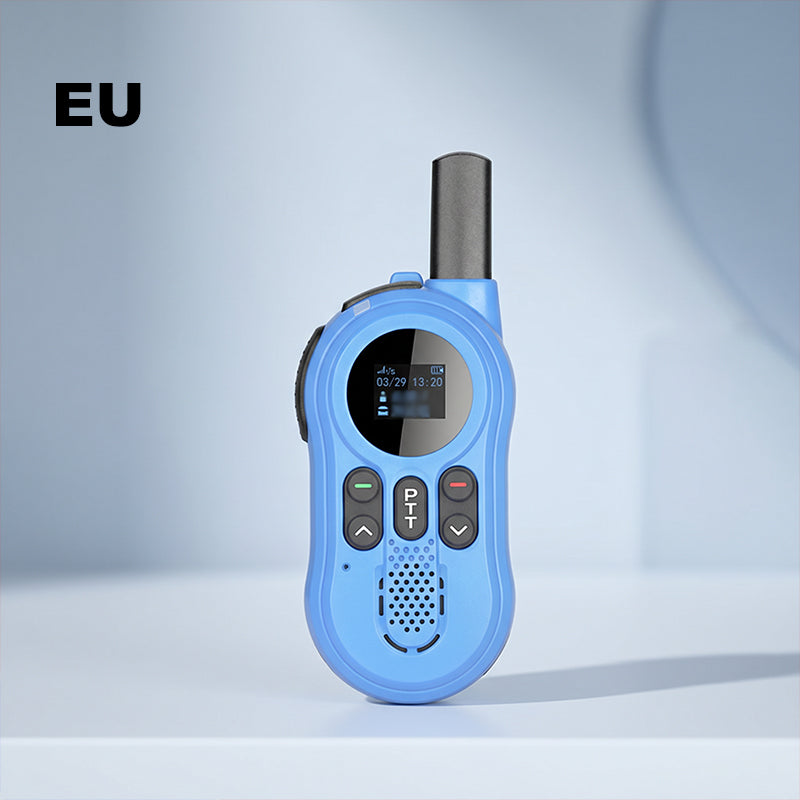 📻🔋 Wiederaufladbare Walkie-Talkies für Kinder – 50% RABATT! 3 km Reichweite, klarer Klang, einfach zu bedienen – perfekt für Outdoor-Abenteuer & Geheimmissionen. 🔥👦👧