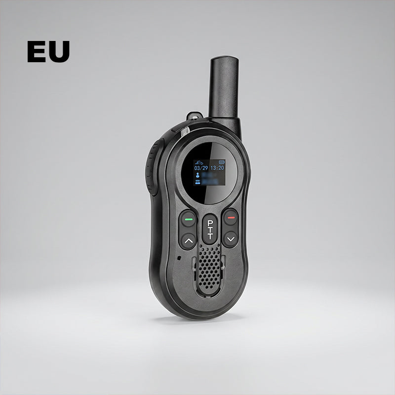 📻🔋 Wiederaufladbare Walkie-Talkies für Kinder – 50% RABATT! 3 km Reichweite, klarer Klang, einfach zu bedienen – perfekt für Outdoor-Abenteuer & Geheimmissionen. 🔥👦👧