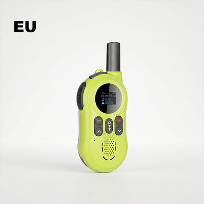 📻🔋 Wiederaufladbare Walkie-Talkies für Kinder – 50% RABATT! 3 km Reichweite, klarer Klang, einfach zu bedienen – perfekt für Outdoor-Abenteuer & Geheimmissionen. 🔥👦👧