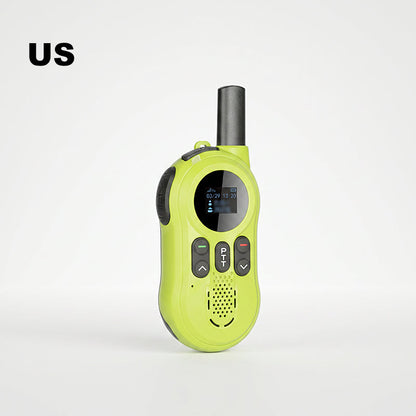 📻🔋 Wiederaufladbare Walkie-Talkies für Kinder – 50% RABATT! 3 km Reichweite, klarer Klang, einfach zu bedienen – perfekt für Outdoor-Abenteuer & Geheimmissionen. 🔥👦👧