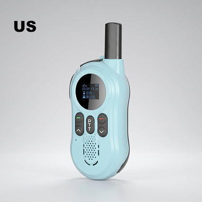 📻🔋 Wiederaufladbare Walkie-Talkies für Kinder – 50% RABATT! 3 km Reichweite, klarer Klang, einfach zu bedienen – perfekt für Outdoor-Abenteuer & Geheimmissionen. 🔥👦👧