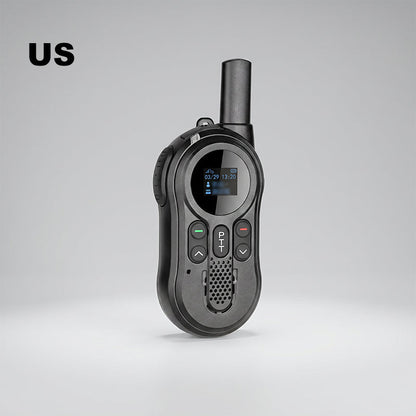 📻🔋 Wiederaufladbare Walkie-Talkies für Kinder – 50% RABATT! 3 km Reichweite, klarer Klang, einfach zu bedienen – perfekt für Outdoor-Abenteuer & Geheimmissionen. 🔥👦👧