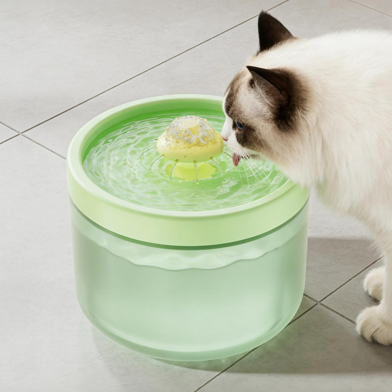 🔥Solange der Vorrat reicht 40 % Rabatt!🎉Automatischer Katzenwasserbrunnen mit großem Fassungsvermögen