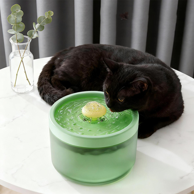 🔥Solange der Vorrat reicht 40 % Rabatt!🎉Automatischer Katzenwasserbrunnen mit großem Fassungsvermögen