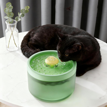 🔥Solange der Vorrat reicht 40 % Rabatt!🎉Automatischer Katzenwasserbrunnen mit großem Fassungsvermögen
