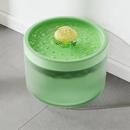 🔥Solange der Vorrat reicht 40 % Rabatt!🎉Automatischer Katzenwasserbrunnen mit großem Fassungsvermögen