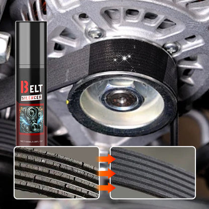 🔧 40% RABATT! Keilriemen-Pflegespray für Motoren – Quietschen stoppen, Lebensdauer verlängern