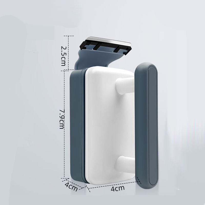 🐠 50% RABATT! 🧲 Magnetischer Aquarium Scheibenreiniger – Doppelseitig, algenentfernend & wasserdicht – Saubere Glasscheiben ganz ohne nasse Hände 💧