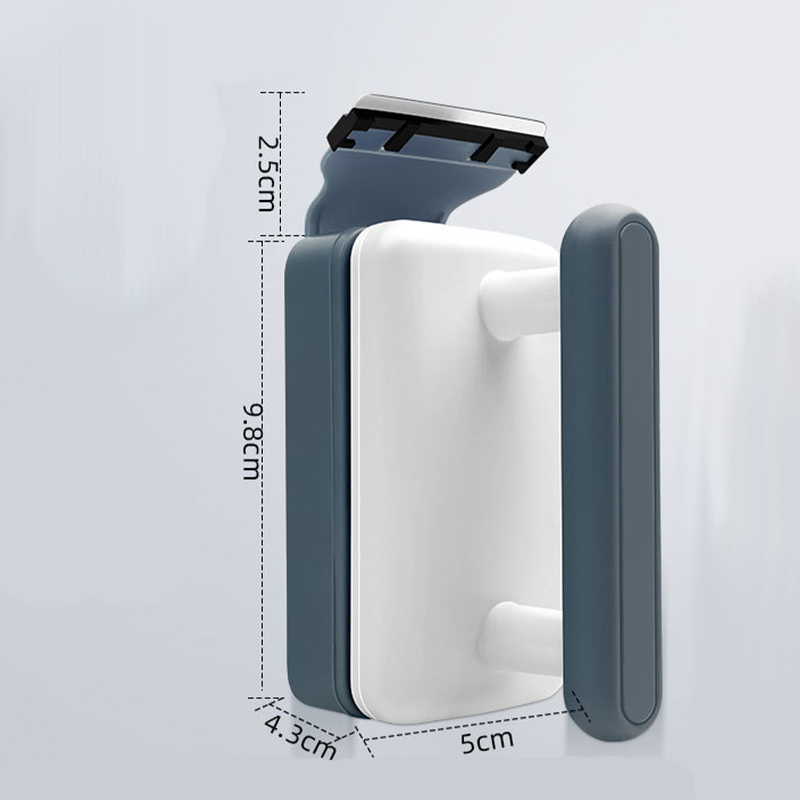 🐠 50% RABATT! 🧲 Magnetischer Aquarium Scheibenreiniger – Doppelseitig, algenentfernend & wasserdicht – Saubere Glasscheiben ganz ohne nasse Hände 💧