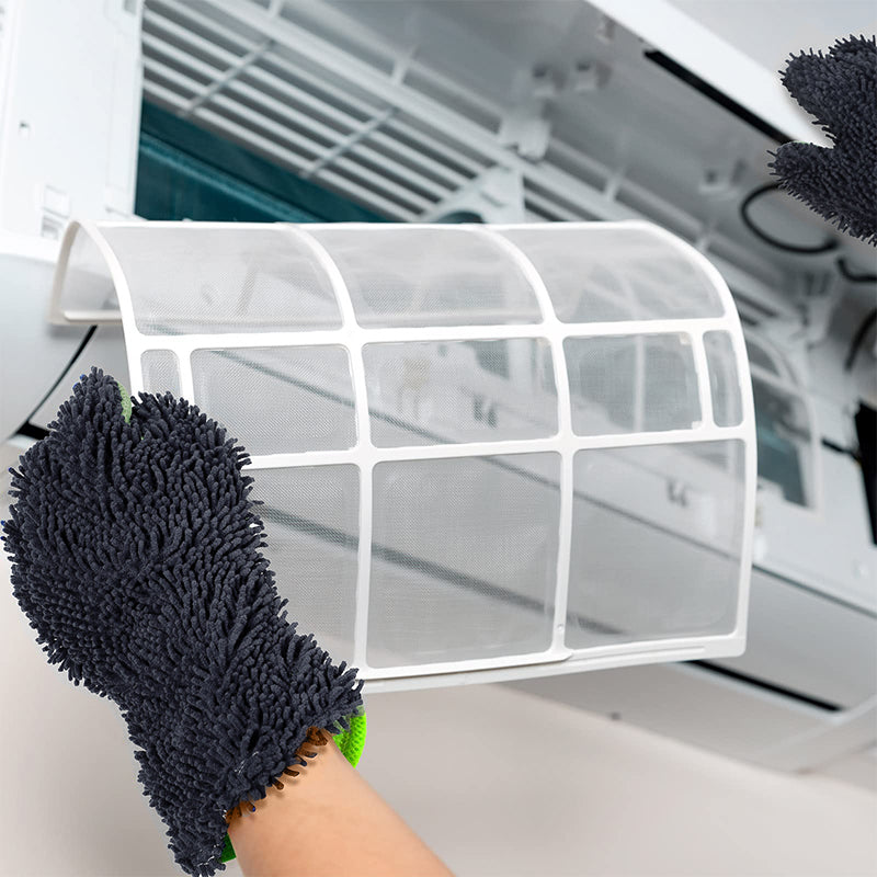 🔥Solange der Vorrat reicht 40 % Rabatt!🎉Doppelseitige Fünf-Finger-Autowaschhandschuhe