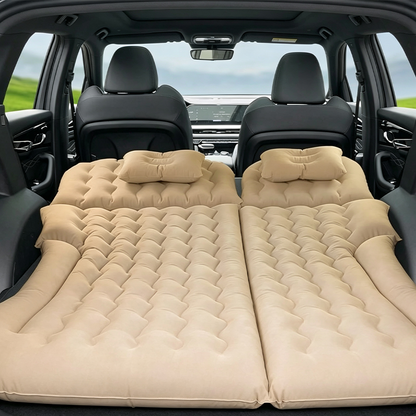 ✨ Die neueste aufblasbare Outdoor-Matte aus dem Jahr 2026 eignet sich für Roadtrips, Campingausflüge und Picknicks.🛏️