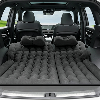 ✨ Die neueste aufblasbare Outdoor-Matte aus dem Jahr 2026 eignet sich für Roadtrips, Campingausflüge und Picknicks.🛏️