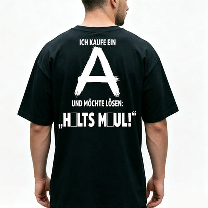 👕 50% RABATT! 🔥 Herren-Kurzarm-T-Shirt mit Rückenaufdruck – Weich, atmungsaktiv & lässig – Ideal für Alltag, Freizeit & sonnige Tage ☀️