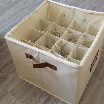 🛍️ 50 % Rabatt – Faltbare Schuh-Box mit transparenter Sichtfront – mehrteiliges Design, staubgeschützt & platzsparend 👟