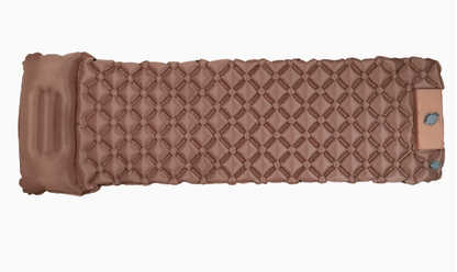 🌞 Jetzt 50% sparen! 💤 Luxus Ultraleichtes Schlafpad – Mit integrierter Fußpumpe – 7,5 cm dick & koppelbar – Perfekt für Camping, Wandern & Strand – Wasserdicht & kompakt
