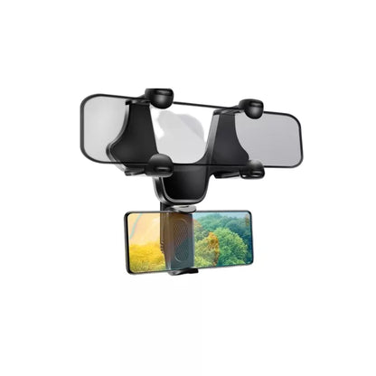 📢📢50% OFF !! ⏰Car Rearview Mirror Phone Holder