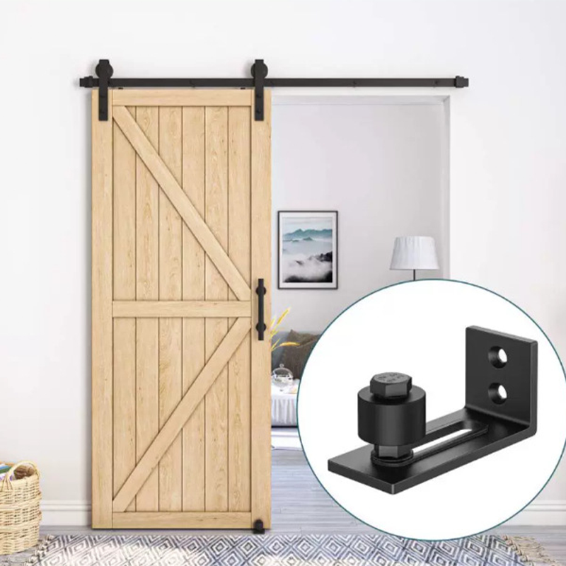 🔧 2026 Sale — Über 60.200 verkauft! 🚪 Stabiler wandmontierter Bodenleitführer für Schiebetüren