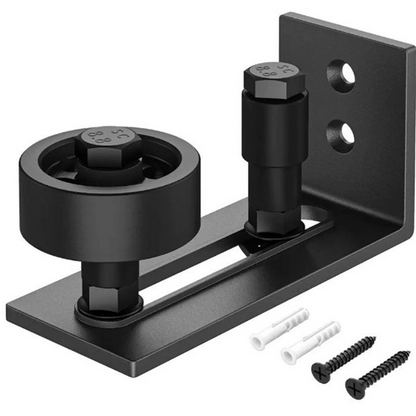 🔧 2026 Sale — Über 60.200 verkauft! 🚪 Stabiler wandmontierter Bodenleitführer für Schiebetüren