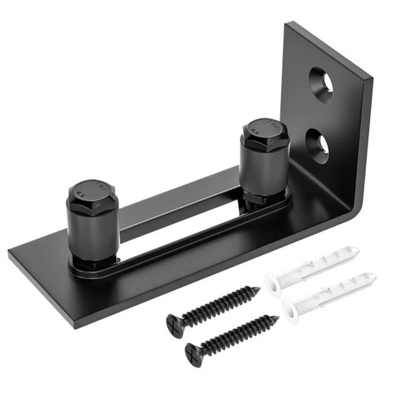 🔧 2026 Sale — Über 60.200 verkauft! 🚪 Stabiler wandmontierter Bodenleitführer für Schiebetüren