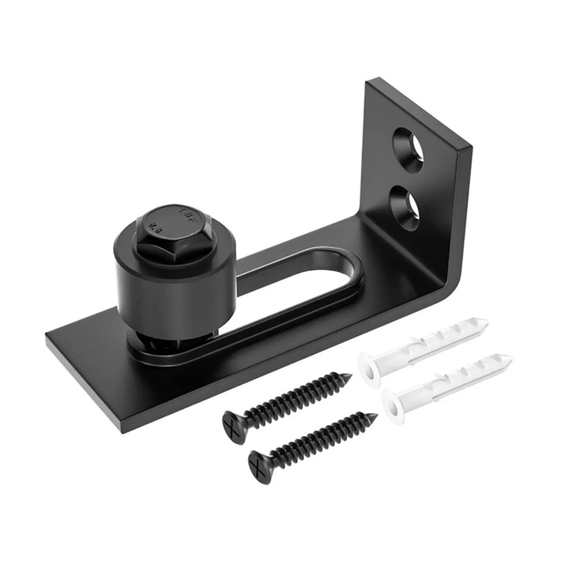 🔧 2026 Sale — Über 60.200 verkauft! 🚪 Stabiler wandmontierter Bodenleitführer für Schiebetüren