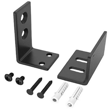 🔧 2026 Sale — Über 60.200 verkauft! 🚪 Stabiler wandmontierter Bodenleitführer für Schiebetüren