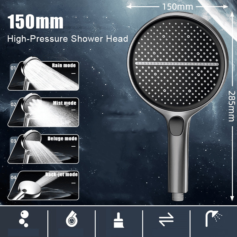 ⏳Limited-time 50% off⏰Premium Adjustable High-Pressure Shower Head Set🚿