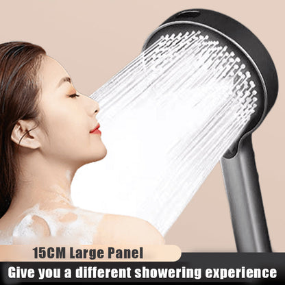 ⏳Limited-time 50% off⏰Premium Adjustable High-Pressure Shower Head Set🚿