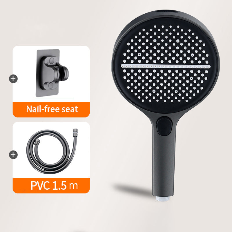 ⏳Limited-time 50% off⏰Premium Adjustable High-Pressure Shower Head Set🚿