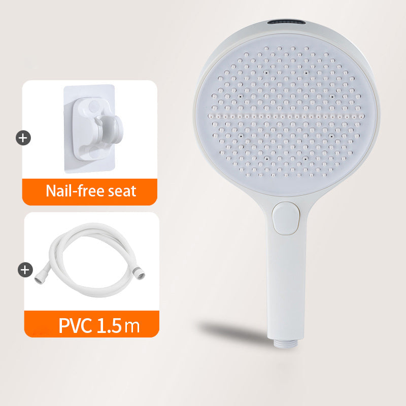 ⏳Limited-time 50% off⏰Premium Adjustable High-Pressure Shower Head Set🚿
