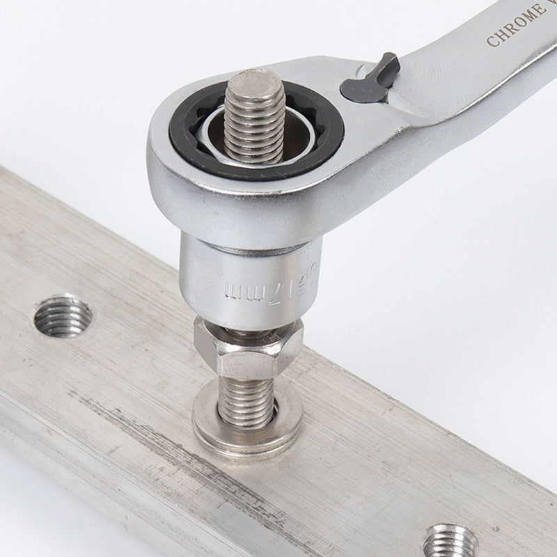 ⏳Zeitlich begrenztes Sonderangebot⏰29-teiliges Ratschen-Steckschlüssel-Set – Chrom-Vanadium-Stahl, 11 Stecknüsse & 10 Bits. Perfekt für Autoreparaturen & DIY 🛠️✨