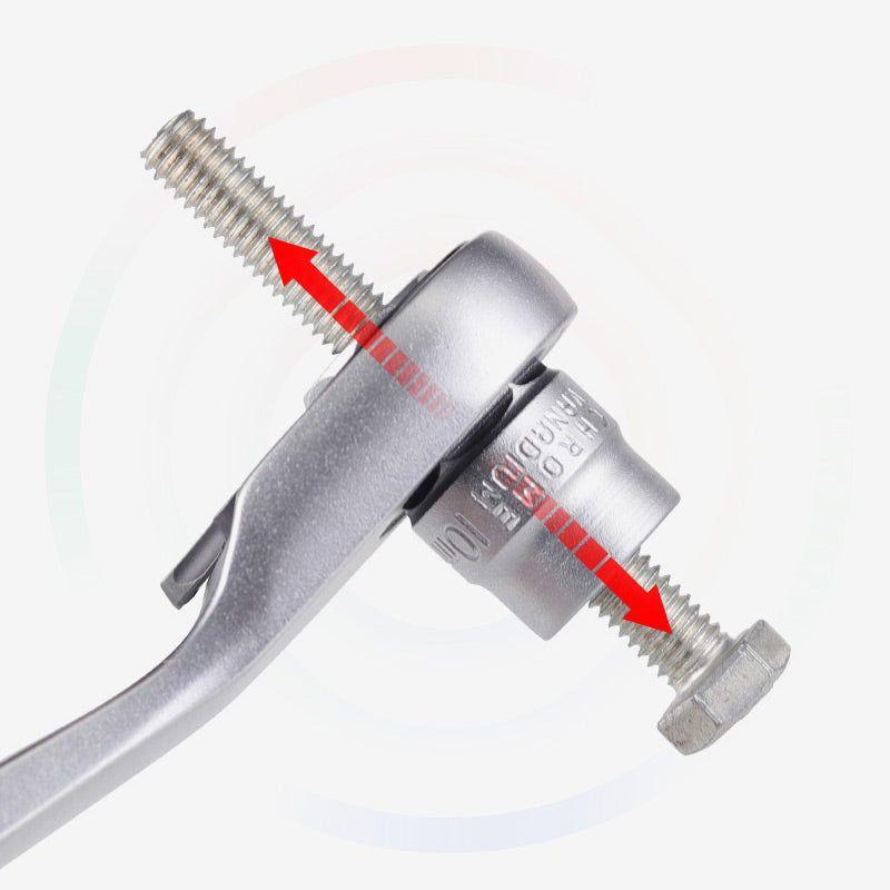 ⏳Zeitlich begrenztes Sonderangebot⏰29-teiliges Ratschen-Steckschlüssel-Set – Chrom-Vanadium-Stahl, 11 Stecknüsse & 10 Bits. Perfekt für Autoreparaturen & DIY 🛠️✨
