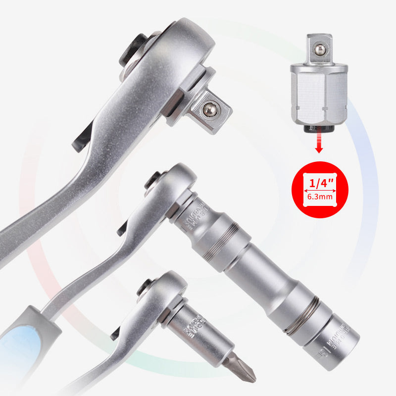 ⏳Zeitlich begrenztes Sonderangebot⏰29-teiliges Ratschen-Steckschlüssel-Set – Chrom-Vanadium-Stahl, 11 Stecknüsse & 10 Bits. Perfekt für Autoreparaturen & DIY 🛠️✨