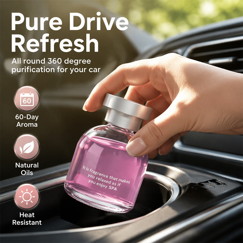 ⏳ Nur für kurze Zeit: 50 % Rabatt! ✨ Auto-Parfüm mit angenehmem Duft