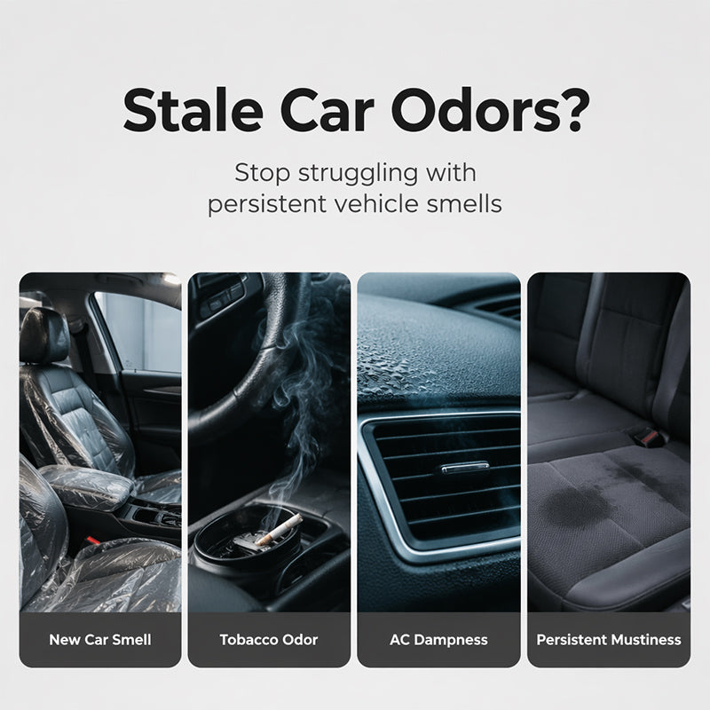⏳ Nur für kurze Zeit: 50 % Rabatt! ✨ Auto-Parfüm mit angenehmem Duft