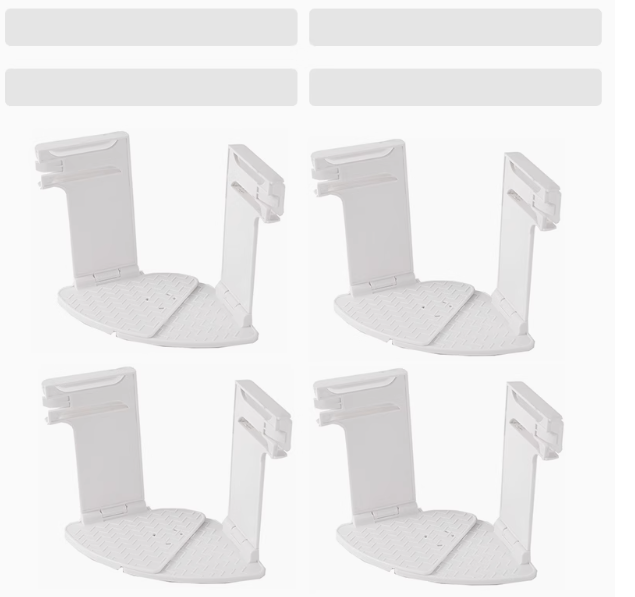 Jetzt bis zu 50% sparen – Bettlaken-Halter