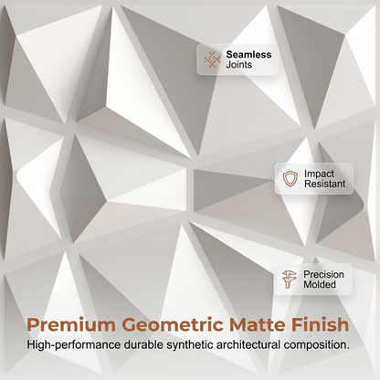 🧱✨ Moderne 3D-PVC-Wandpaneele🥳 Verleiht deinen Wänden Struktur & Tiefe – einfache Montage, moderner Look. 🔥🏠Moderne 3D PVC Wandpaneele für Innenräume